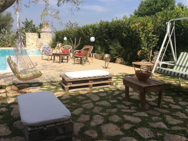 Pugliaholidayplus - Villa Cassano Polignano a Mare Exterior photo